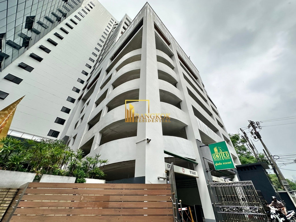 picture United Tower | Spacious 2 Bedroom Condo For Rent in Thonglor - BR61470CD - 30/30