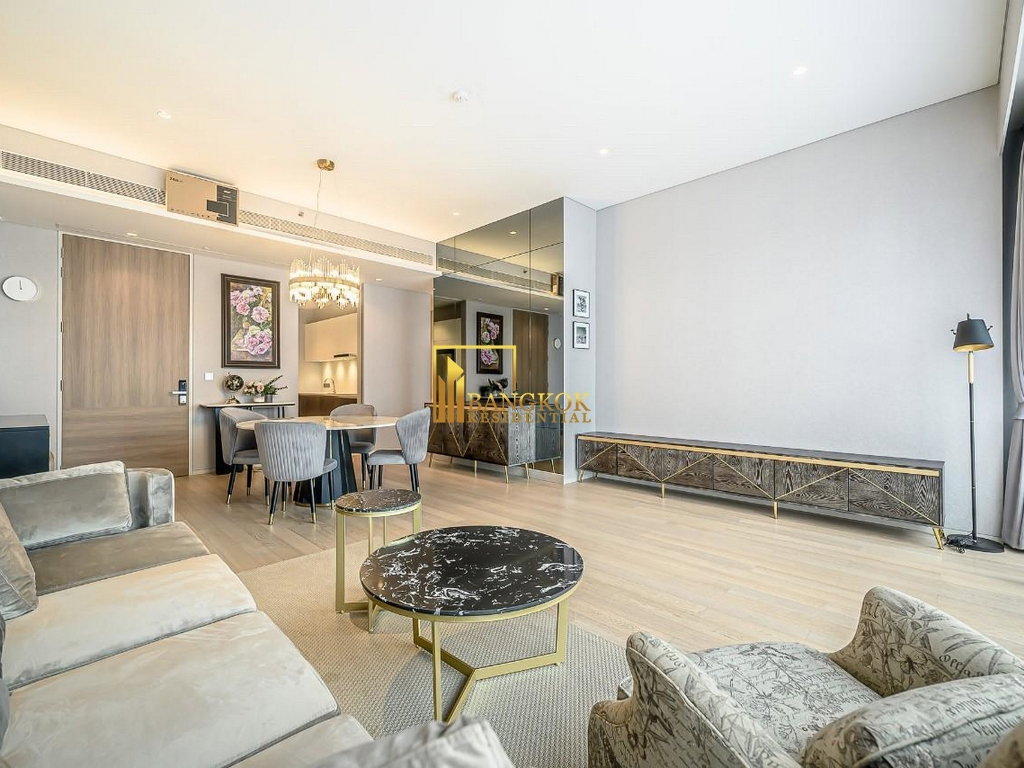 รูป Tela Thonglor | Beautiful 2 Bed Luxury Condo in Prime Area - BR60702CD - รูปที่ 6/39