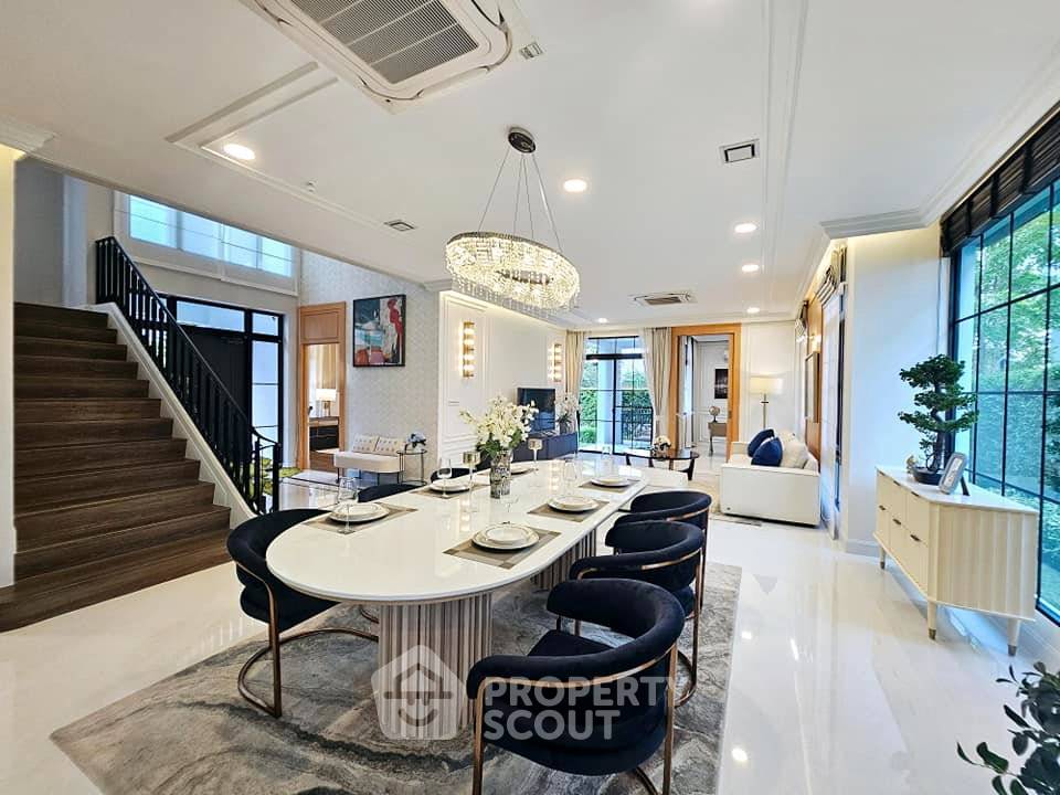 รูป บ้านเช่า 5 ห้องนอน โครงการนันทวัน พระราม 9 (สะพานสูง) (ID 3128475) - รูปที่ 13/31