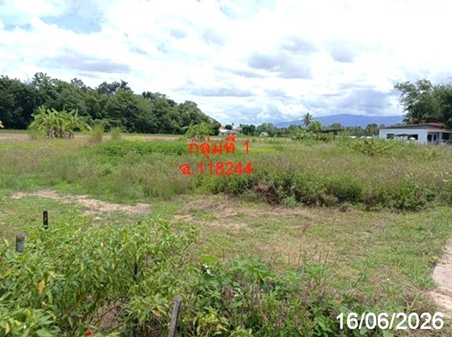 picture LAND 468.8 Sq.w. San Sai Chiang Mai for 2.8M - 6/21