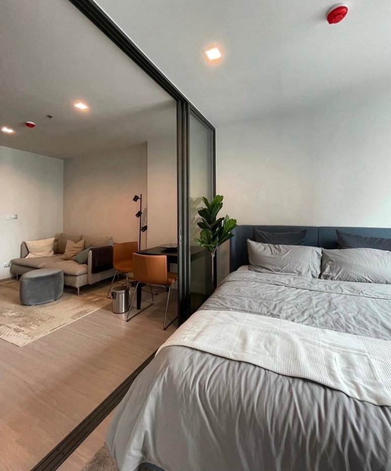 รูป 🏠🦋 For rent , Life ladprao 1 bedroom ( best price ) - รูปที่ 2/5
