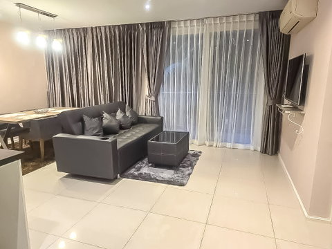 Atlantis Condo Resort Pattaya for Rent 2 Bedroom Pool View