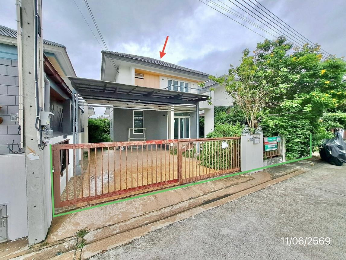 picture HOME 53.7 Sq.w. Si Racha Chonburi for 4.5M - 23/45