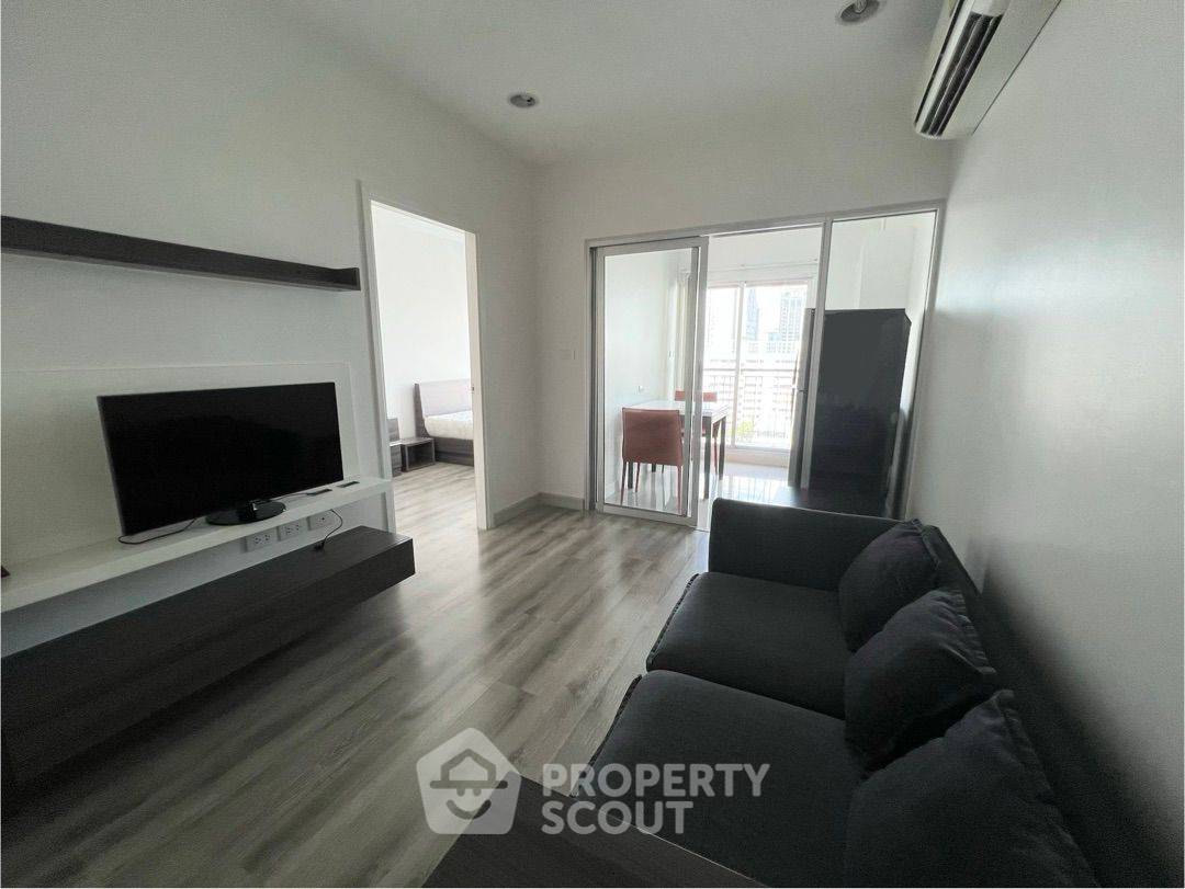 รูป คอนโด 1 ห้องนอน ที่ Centric Sathorn–St Louis ใกล้ BTS เซนต์หลุยส์ 200 ม. (ID 3123226) - รูปที่ 1/19