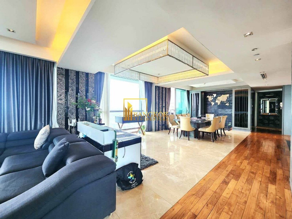 รูป The Pano | Luxurious Riverside Condo With Amazing River Views - BR18452CD - รูปที่ 3/39
