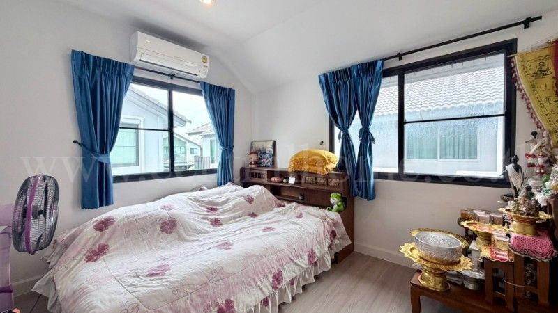 รูป บ้านเดี่ยว อณาสิริ ชัยพฤกษ์-วงแหวน หลังริม - รูปที่ 25/27