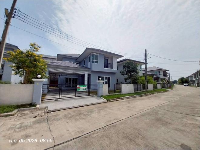 รูป บ้านเดี่ยว 93.3 ตร.วา ณุศาศิริ พระราม 9-วงแหวน เขตสะพานสูง กรุงเทพมหานคร 11.8M - รูปที่ 18/41