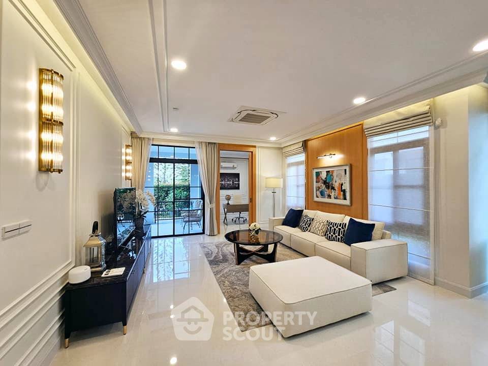 รูป บ้านเช่า 5 ห้องนอน โครงการนันทวัน พระราม 9 (สะพานสูง) (ID 3128475) - รูปที่ 25/31