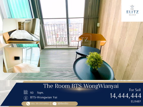 ✨Fast-paced living right next to the BTS! Premium 2-Bedroom unit in a prime location - perfectly matching the modern urban lifestyle✨