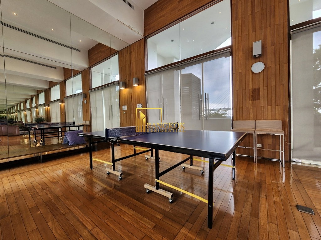 รูป The Pano | Luxurious Riverside Condo With Amazing River Views - BR18452CD - รูปที่ 24/39