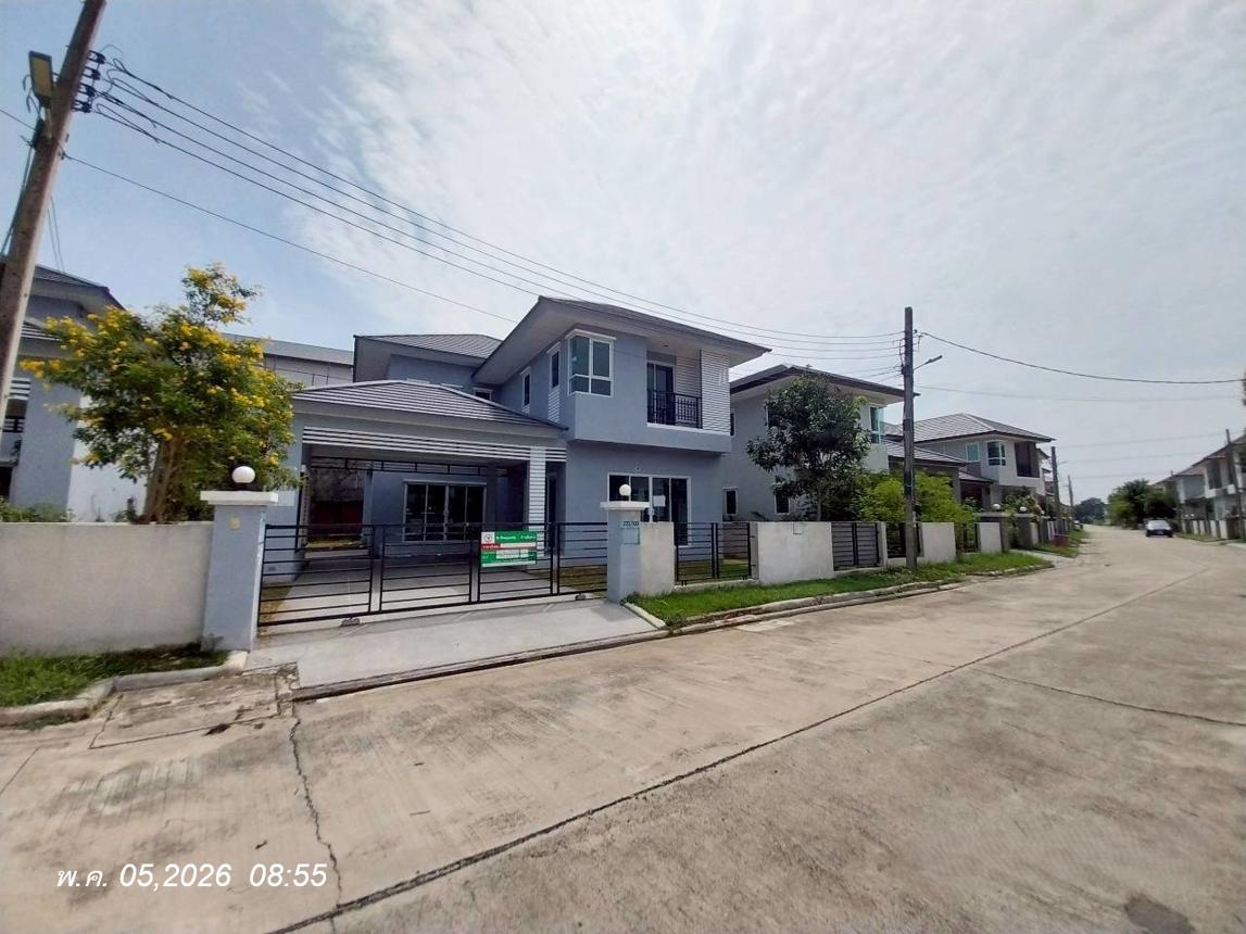 รูป บ้านเดี่ยว 93.3 ตร.วา ณุศาศิริ พระราม 9-วงแหวน เขตสะพานสูง กรุงเทพมหานคร 11.8M - รูปที่ 36/41