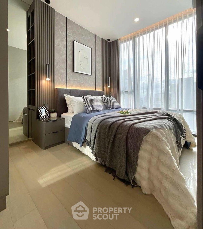 รูป คอนโด 1 ห้องนอน The Extro Phayathai–Rangnam ใกล้ BTS อนุสาวรีย์ชัยสมรภูมิ (ID 3064614) - รูปที่ 1/5
