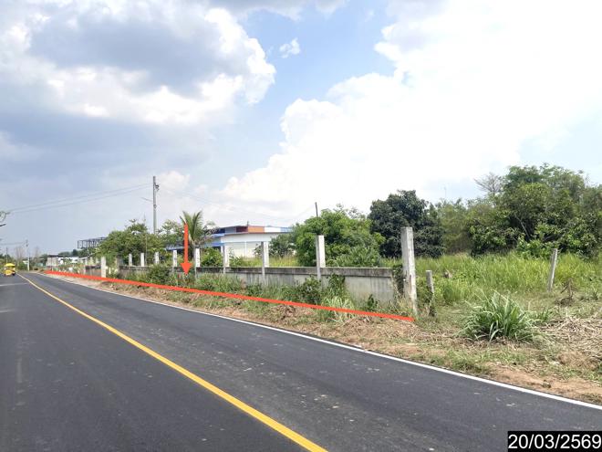 picture FACTORY 3325 Sq.w. Phu Khieo Chaiyaphum for 7.3M - 11/25