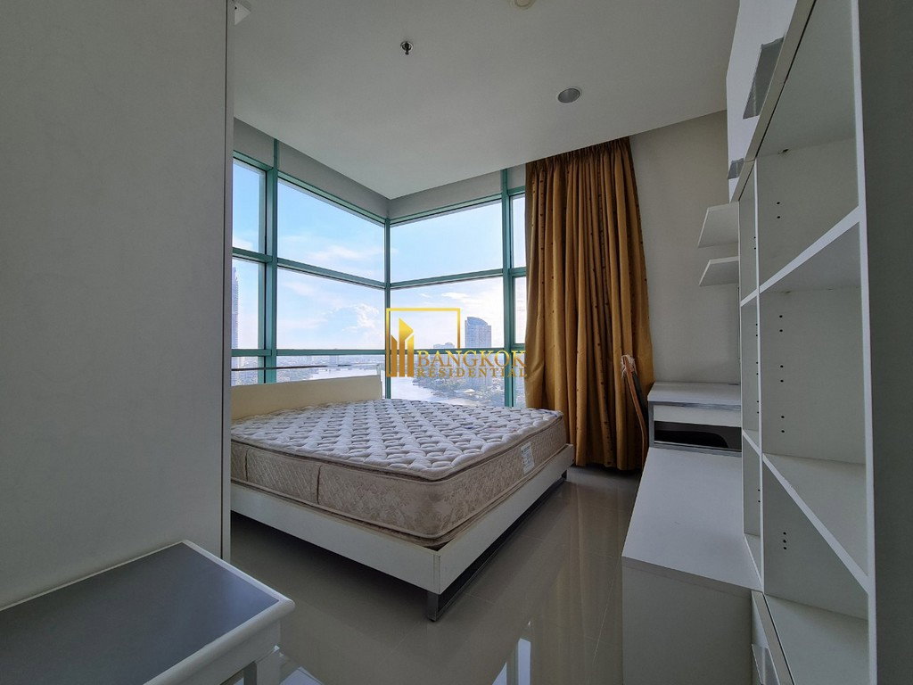 รูป Chatrium Residence Riverside | Spacious 2 Bed Riverside Condo - BR6588CD - รูปที่ 11/31
