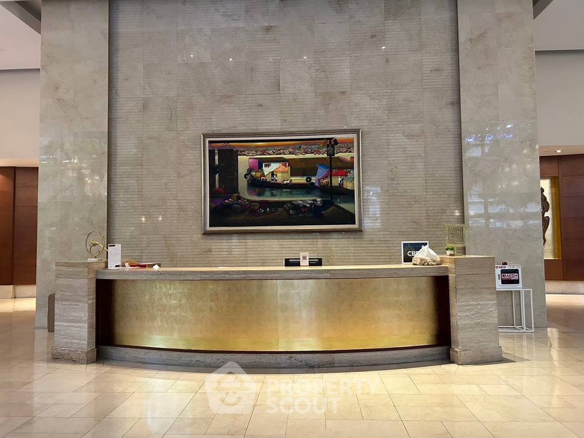 รูป คอนโด 2 ห้องนอน The Infinity Condominium ใกล้ BTS ช่องนนซี 80 เมตร (ID 3128895) - รูปที่ 1/8