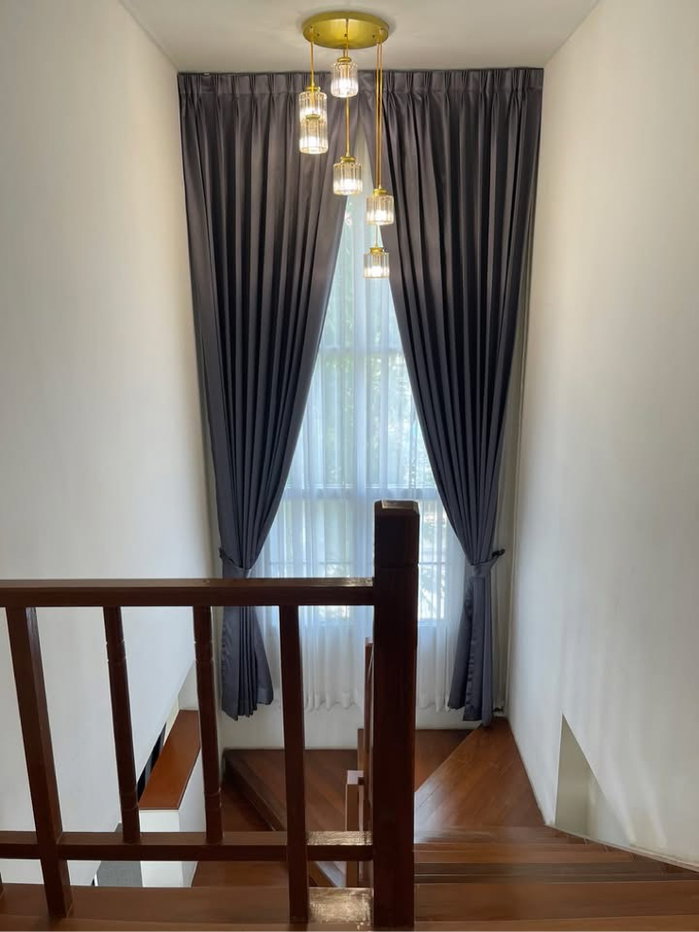 รูป บ้านเดี่ยวให้เช่า กิ่งแก้ว 19 ใกล้ Mega Bangna และสนามบินสุวรรณภูมิ - รูปที่ 4/6