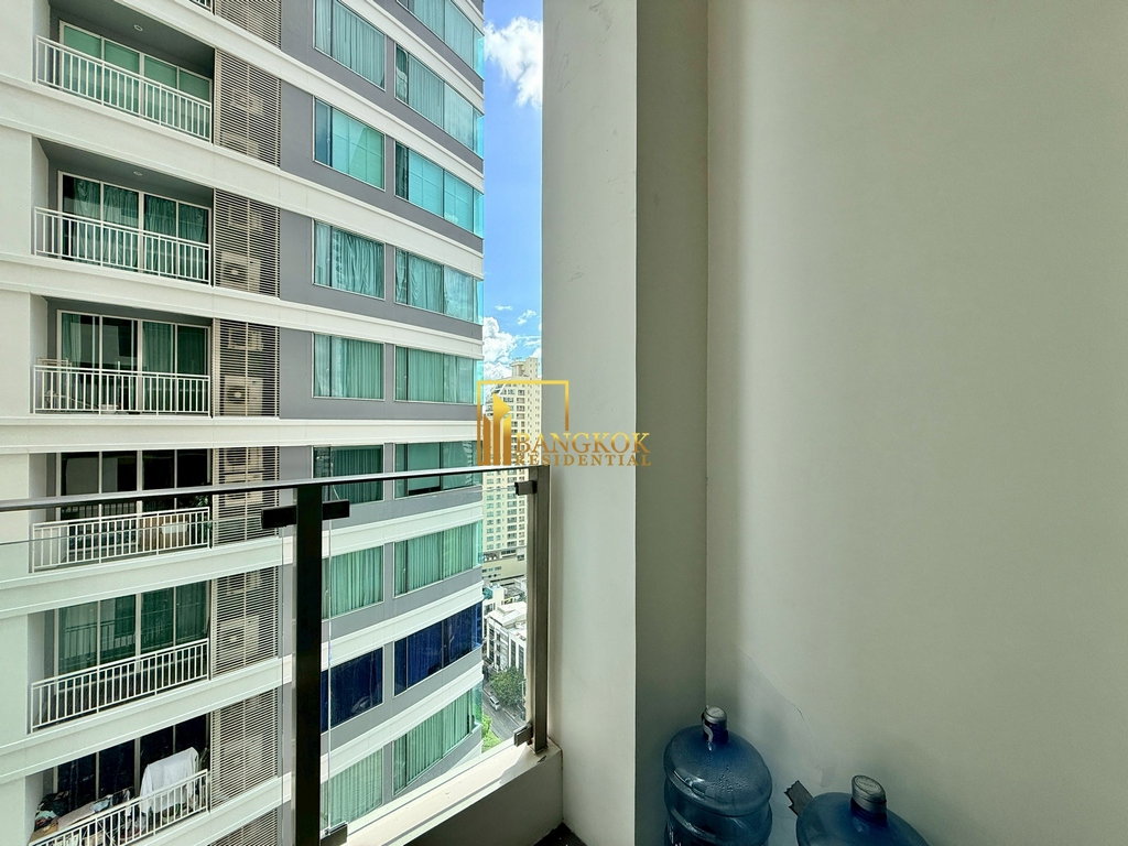 รูป The Diplomat 39 | Sophisticated 1 Bed Condo in Phrom Phong - BR10117CD - รูปที่ 4/27