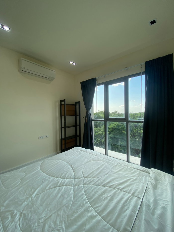 รูป ให้เช่า !! คอนโด 2 ห้องนอน 1 ห้องน้ำ ใกล้ศูนย์ราชการแจ้งวัฒนะ - รูปที่ 2/16