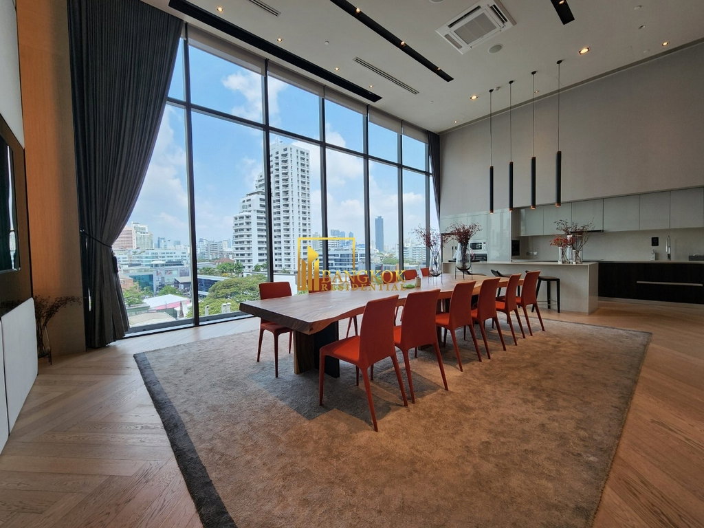 รูป Tela Thonglor | Beautiful 2 Bed Luxury Condo in Prime Area - BR60702CD - รูปที่ 31/39