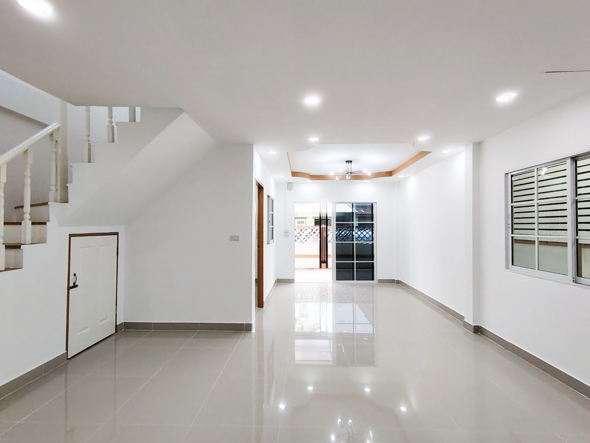 รูป ขายบ้านแฝด ฟ้าชมพฤกษ์ เฟส2 ลำลูกกา คลองแปด ปทุมธานี - รูปที่ 6/15