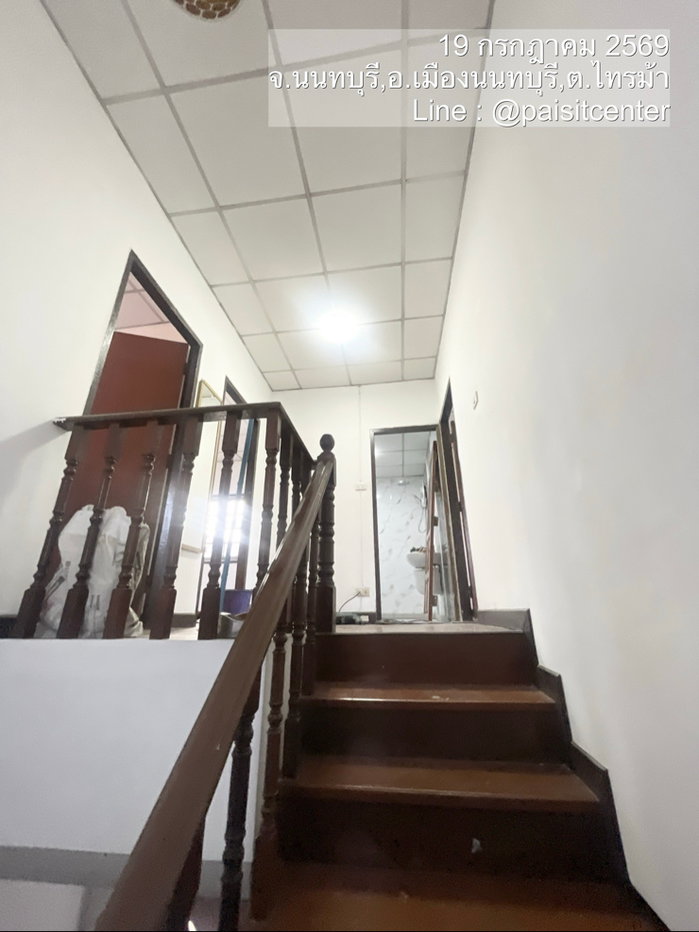 รูป ให้เช่า มณียา รัตนาธิเบศร์-ท่าอิฐ ใกล้MRTไทรม้า  - รูปที่ 6/10