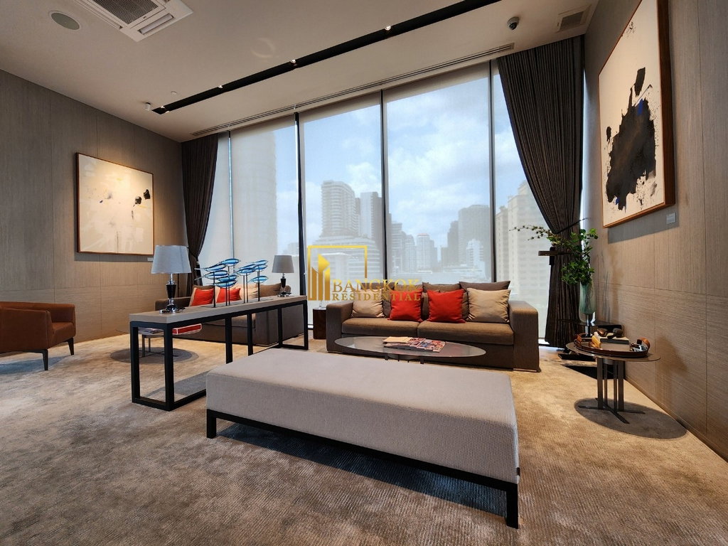 รูป Tela Thonglor | Beautiful 2 Bed Luxury Condo in Prime Area - BR60702CD - รูปที่ 32/39