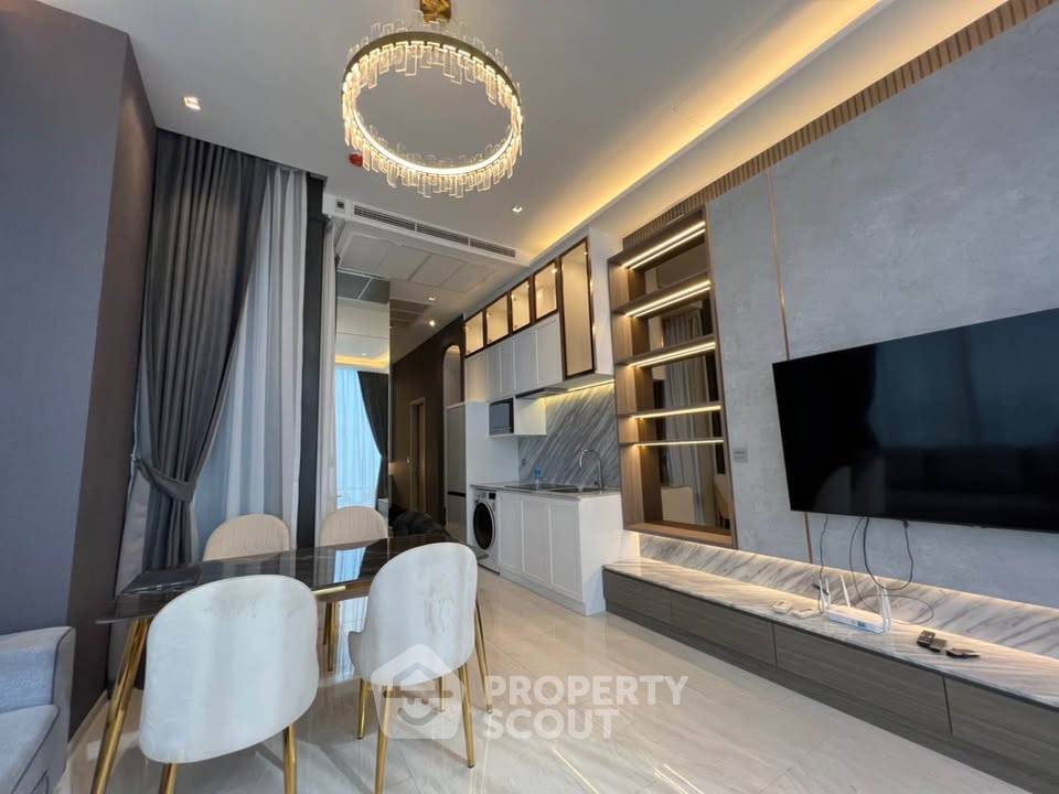 รูป คอนโด 2 ห้องนอน ชั้น 45 Ashton Silom ใกล้ BTS ช่องนนทรี (ID 3128792) - รูปที่ 5/11