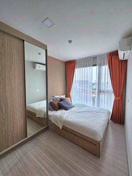 🎊 For Rent Condo THE PRIVACY S101 Building A, Floor 7,1 bed room, Room size 27 sqm