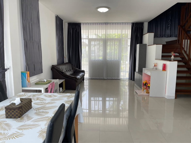 รูป บ้านเดี่ยวให้เช่า กิ่งแก้ว 19 ใกล้ Mega Bangna และสนามบินสุวรรณภูมิ - รูปที่ 2/6