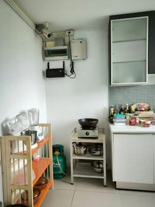 รูป ปล่อยเช่า ทาวเฮาส์ กุญสิริ ระยอง 3 ชั้น บ้านสวย - รูปที่ 9/18