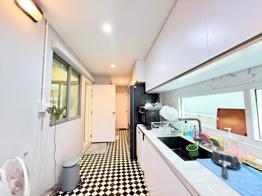 รูป ขายบ้านเพอร์เฟค เพลส รัตนาธิเบศร์ ไทรม้า อดีตบ้านตัวอย่าง พร้อมอยู่ - รูปที่ 29/34