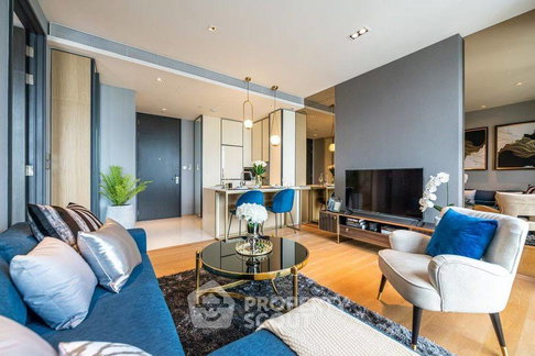 ห้องชั้น 18 แบบ 1 ห้องนอน ที่ Beatniq Sukhumvit 32 ใกล้ BTS ทองหล่อ 300 ม. (ID 993317)