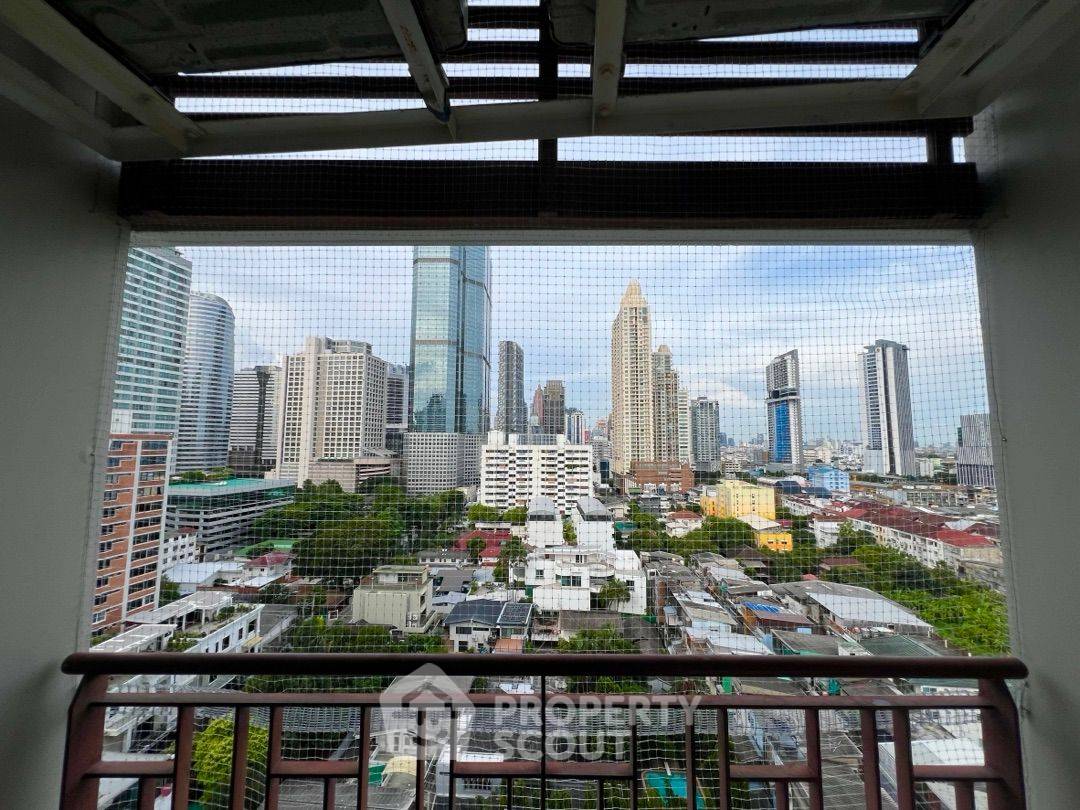 รูป คอนโด 1 ห้องนอน ที่ Centric Sathorn–St Louis ใกล้ BTS เซนต์หลุยส์ 200 ม. (ID 3123226) - รูปที่ 19/19