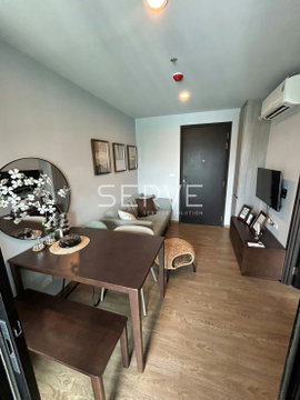 Brand New 1 Bed Large Room City View Fully furnished Good Location Close To BTS ARI Station 300 M. @ Nue Evo Ari