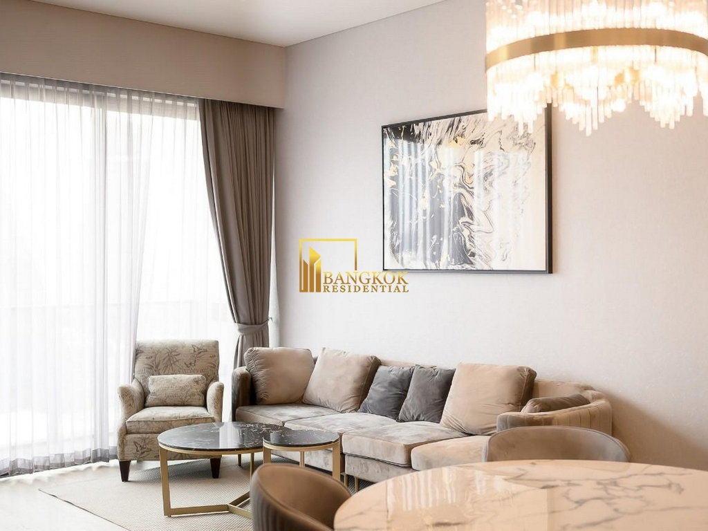 รูป Tela Thonglor | Beautiful 2 Bed Luxury Condo in Prime Area - BR60702CD - รูปที่ 4/39
