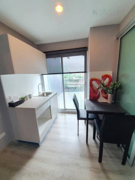 🔺 For Rent Condo CHEWATHAI PHETKASEM 27 Building 1, Floor 4,Studio, Room size 37.00 sqm