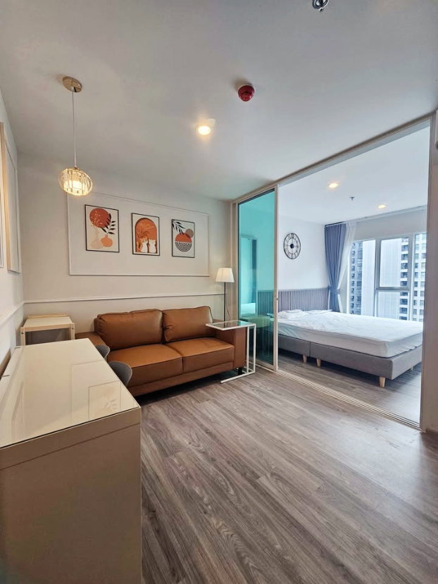 รูป ***ให้เช่า Regent Home บางนา (ตกแต่งสวย!!! + ใกล้รถไฟฟ้าBTS) *รับโปรพิเศษ* LINE : @Feelgoodhome (มี@หน้า) - รูปที่ 5/13