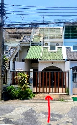 เช่าทาวน์โฮม การไฟฟ้าฝ่ายผลิตแห่งประเทศไทย : **[HOT DEAL] ให้เช่า ทาวน์เฮ้าส์ 3 ชั้น ประชาชื่น 5 - 4 นอน 4 น้ำ 32 ตร.ว. ทำเลทองติด MRT เตาปูน 25,000 บ./ด. เท่านั้น!**