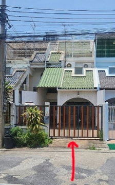 **[HOT DEAL] ให้เช่า ทาวน์เฮ้าส์ 3 ชั้น ประชาชื่น 5 - 4 นอน 4 น้ำ 32 ตร.ว. ทำเลทองติด MRT เตาปูน 25,000 บ./ด. เท่านั้น!**