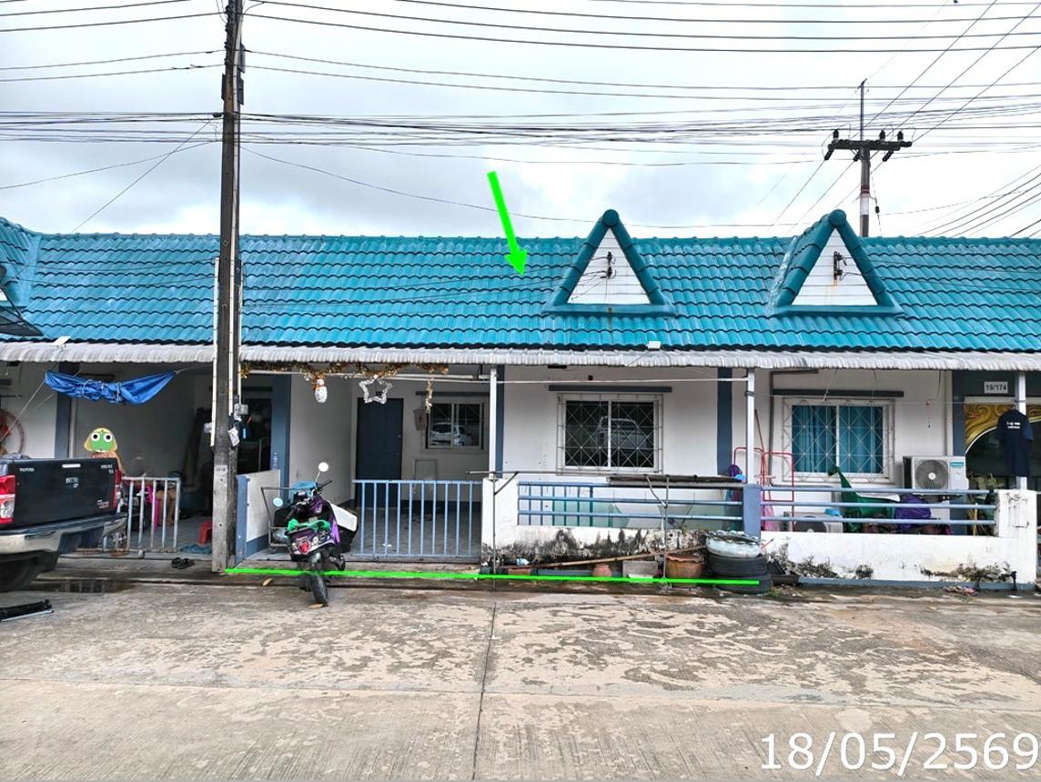 รูป ทาวน์เฮ้าส์ 18.8 ตร.วา เมืองระยอง ระยอง 990,000 - รูปที่ 7/15