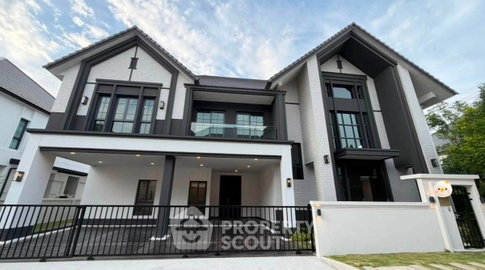 6-BR House For Rent, THE CITY Bangna 2 (580 Sqm) (ID 3128483)
