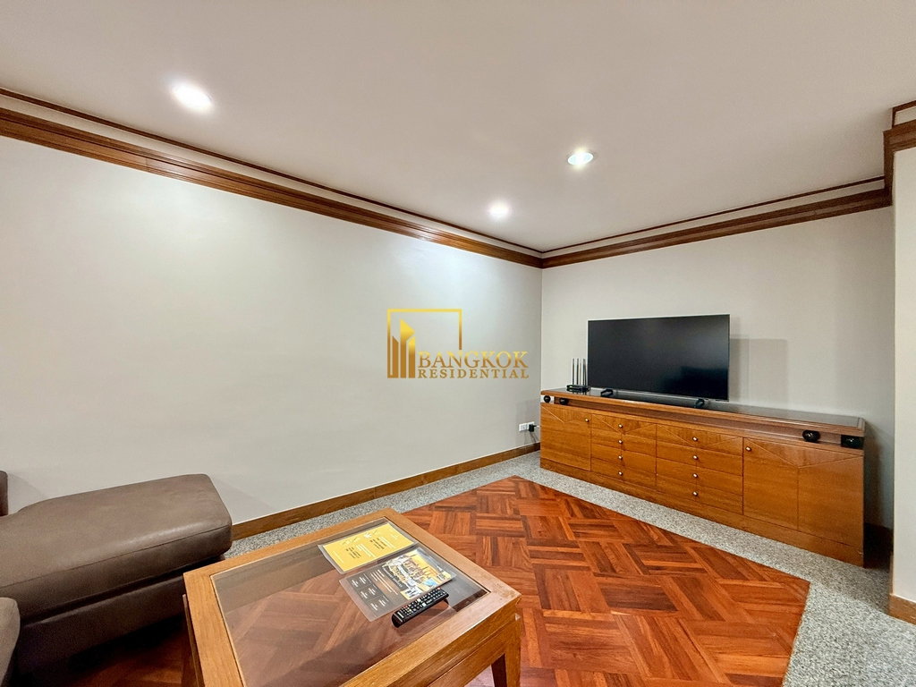 picture United Tower | Spacious 2 Bedroom Condo For Rent in Thonglor - BR61470CD - 4/30