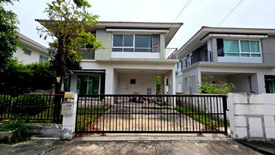 Houses for sale : 🔥 Detached House for Sale at Perfect Park Bang Bua Thong – Spacious 2-Storey Home in Bang Bua Thong