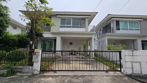ðĨ Detached House for Sale at Perfect Park Bang Bua Thong â Spacious 2-Storey Home in Bang Bua Thong