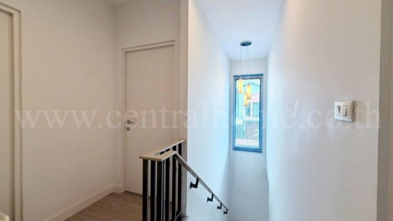 รูป บ้านเดี่ยว อณาสิริ ชัยพฤกษ์-วงแหวน หลังริม - รูปที่ 20/27