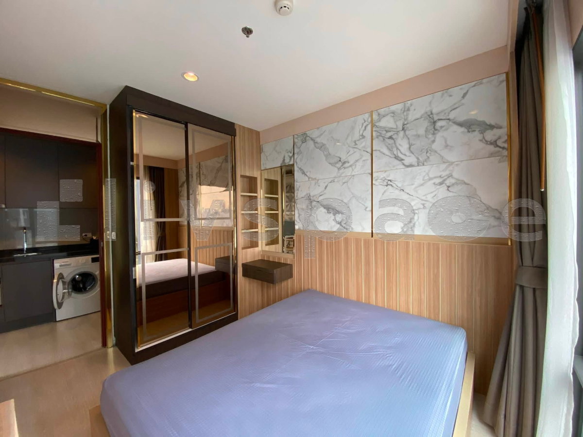 รูป ▚ LL192ツ ให้เช่า: RHYTHM Asoke 1 2 ห้องนอน 42ตร.ม. ห้องมุม มีระเบียง วิวไม่บล็อก ราคาดีที่สุดในตลาด✨ - รูปที่ 5/11