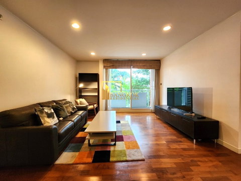 Baan Siri Ruedee | Stylish 2 Bedroom Condo in Popular Location - BR1874CD