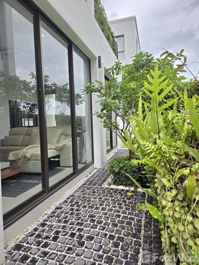 รูป บ้านเดี่ยวให้เช่า 4 ห้องนอน ในโครงการ แอรี่ ศรีนครินทร์-กรุงเทพกรีฑา 6625896 - รูปที่ 5/11