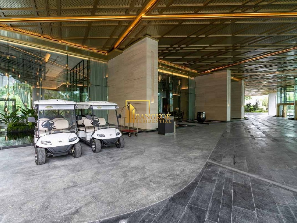 รูป Mandarin Oriental Bangkok | Ultra Luxury 2 Bedroom Condo - BR60692CD - รูปที่ 22/27