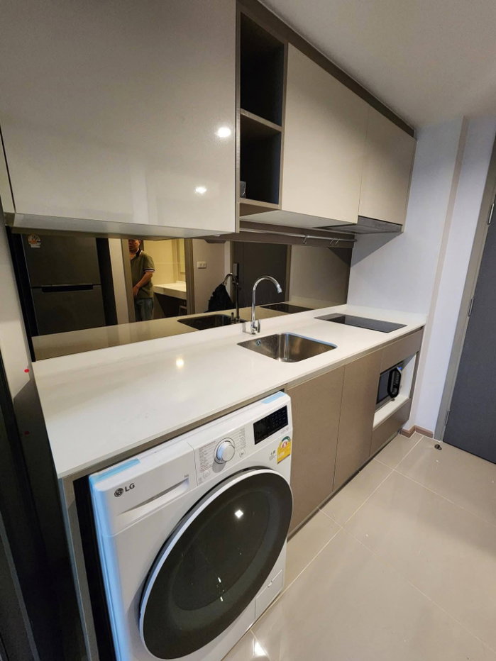 picture For   rent  IDEO Rama 9 - Asoke  🔴🔴 - 6/7